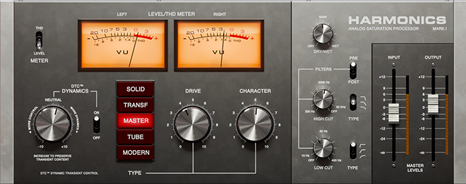 Softube Harmonics